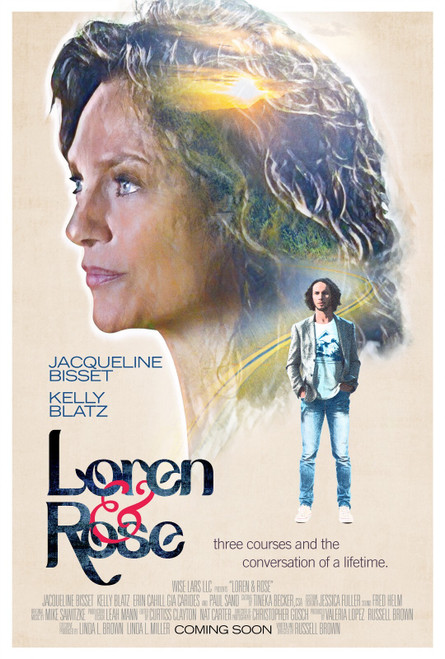 Loren & Rose (2022)_0 Poster Canvas Movie Film Print A0 A1 A2 A3 A4 A5 A6 Art Wa
