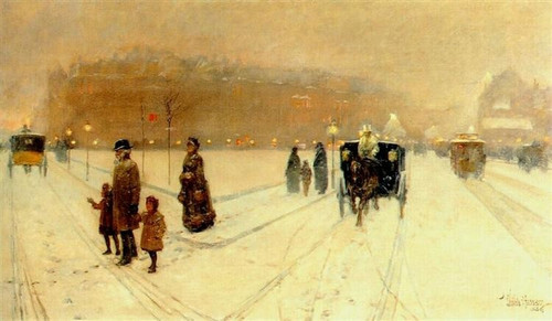 a-city-fairyland Poster Canvas Movie Film Print A0 A1 A2 A3 A4 A5 A6 Art Wall De