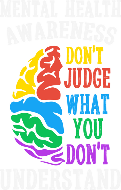 A220321-29-Don't-Judge-What-You-Don't-Understand Poster Canvas Movie Film Print