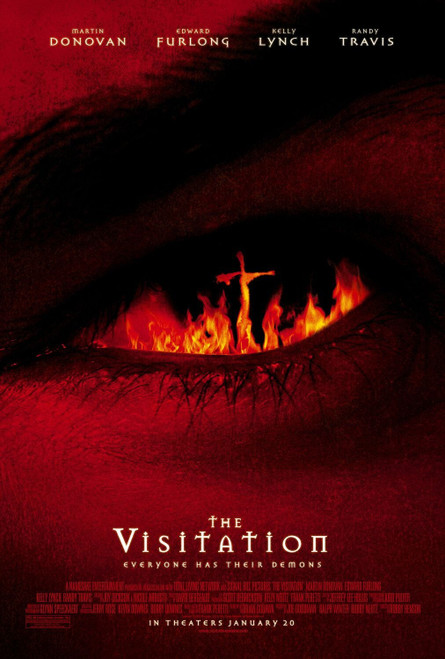 The Visitation (2006)_0 Poster Canvas Movie Film Print A0 A1 A2 A3 A4 A5 A6 Art