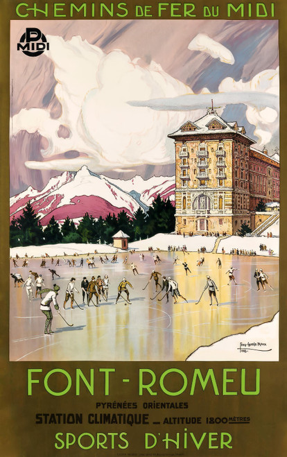 51387474037_ROUX, Tony George. Font-Romeu, Sports d’Hiver, Chemins de Fer du Mi