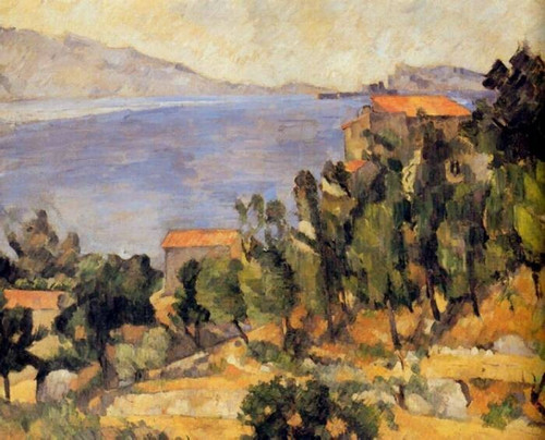 paul-cezanne-11 Poster Canvas Movie Film Print A0 A1 A2 A3 A4 A5 A6 Art Wall Dec