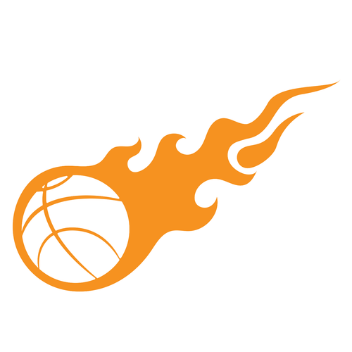 Basketball Set1-01 Poster Made to Order Canvas Print A0 A1 A2 A3 A4 A5 A6 Art Wa
