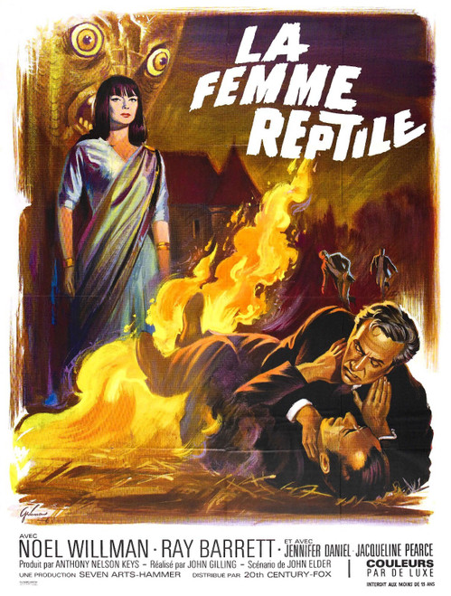 Reptile 03 Poster Canvas Movie Film Print A0 A1 A2 A3 A4 A5 A6 Art Wall Decorati Reptile 03 Poster Canvas Movie Film Print A0 A1 A2 A3 A4 A5 A6 Art Wall Decorati