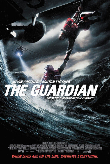 The Guardian (2006)_2 Poster Canvas Movie Film Print A0 A1 A2 A3 A4 A5 A6 Art Wa