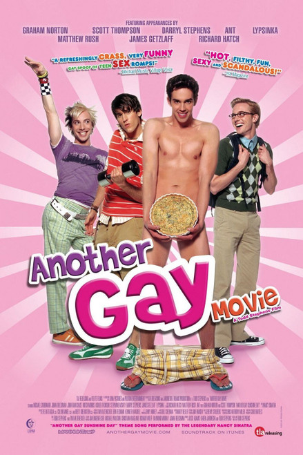 Another Gay Movie (2006)_0 Movie Film Poster Canvas iconic design