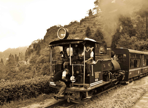 Old Trains 21 Steam Locomotive Poster Canvas Movie Film Print A0 A1 A2 A3 A4 A5