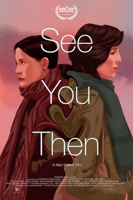 See You Then (2022)_1 Poster Canvas Movie Film Print A0 A1 A2 A3 A4 A5 A6 Art Wa