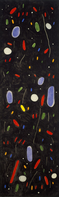 Joan Miró - The Song of the Vowels Poster Canvas Movie Film Print A0 A1 A2 A3 A4