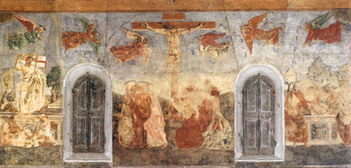 CASTAGNO_Stories_of_Christs_Passion_WGA Poster Canvas Movie Film Print A0 A1 A2