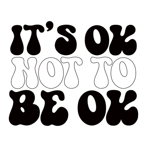 It s Ok Not To Be Ok-01 (2) Poster Canvas Movie Film Print A0 A1 A2 A3 A4 A5 A6