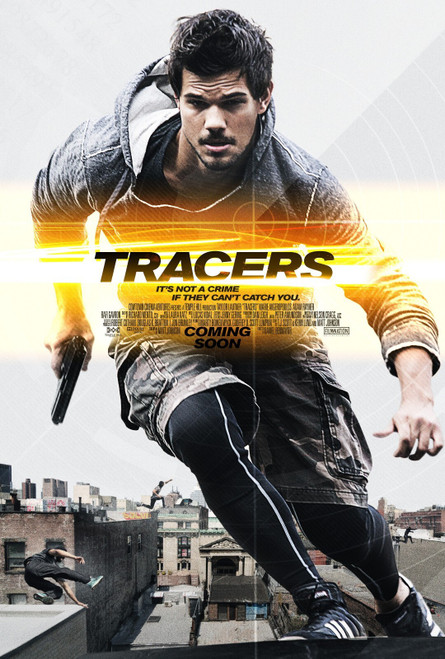 Tracers (2014)_1 Poster Canvas Movie Film Print A0 A1 A2 A3 A4 A5 A6 Art Wall De