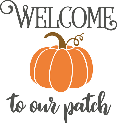 Welcome to Our Patch (2) Poster Canvas Movie Film Print A0 A1 A2 A3 A4 A5 A6 Art