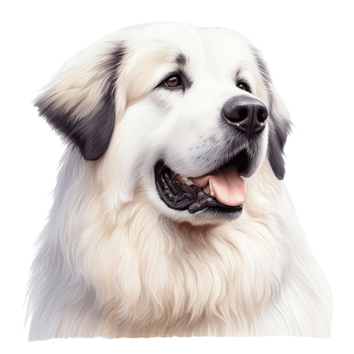 156 Great Pyrenees Poster Canvas Movie Film Print A0 A1 A2 A3 A4 A5 A6 Art Wall