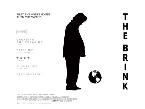 The Brink (2019)_2 Poster Canvas Movie Film Print A0 A1 A2 A3 A4 A5 A6 Art Wall