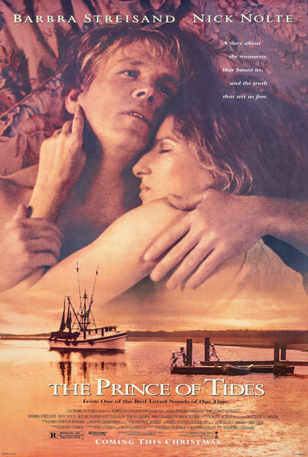 The Prince of Tides (1991)_0 Poster Canvas Movie Film Print A0 A1 A2 A3 A4 A5 A6