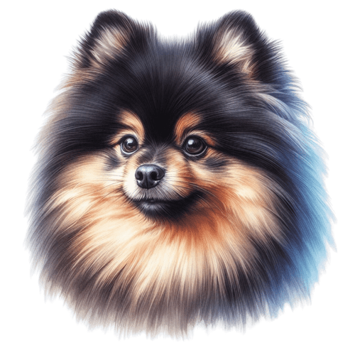 61 Pomeranian Poster Canvas Movie Film Print A0 A1 A2 A3 A4 A5 A6 Art Wall Decor