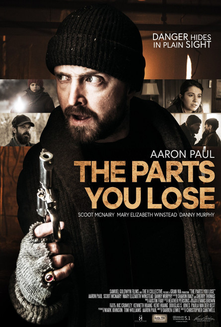 The Parts You Lose (2019)_0 Poster Canvas Movie Film Print A0 A1 A2 A3 A4 A5 A6