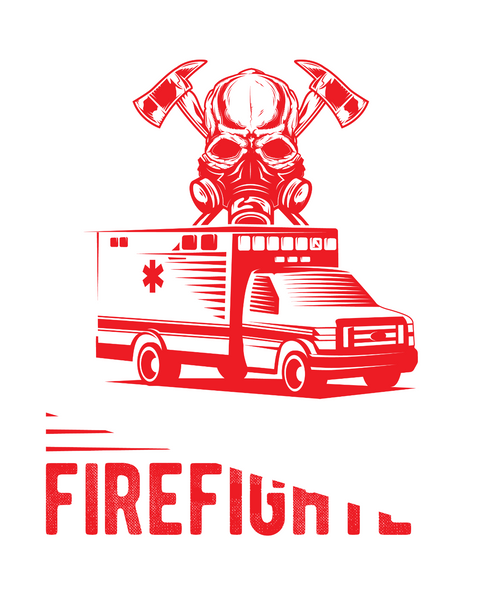 firefighter-Inspirational Poster (33) Poster Canvas Movie Film Print A0 A1 A2 A3
