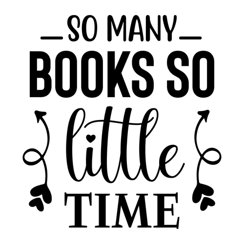 So Many Books so Little Time-01 (2) Poster Personalized Canvas Movie Film Print