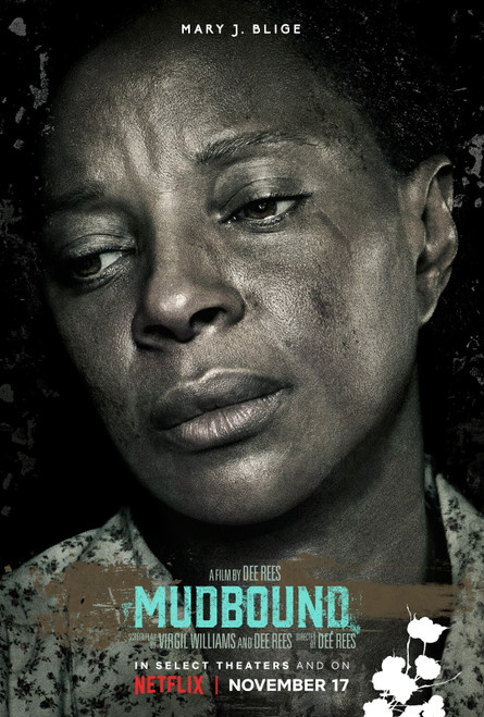 Mudbound (2017)_7 Poster Canvas Movie Film Print A0 A1 A2 A3 A4 A5 A6 Art Wall D