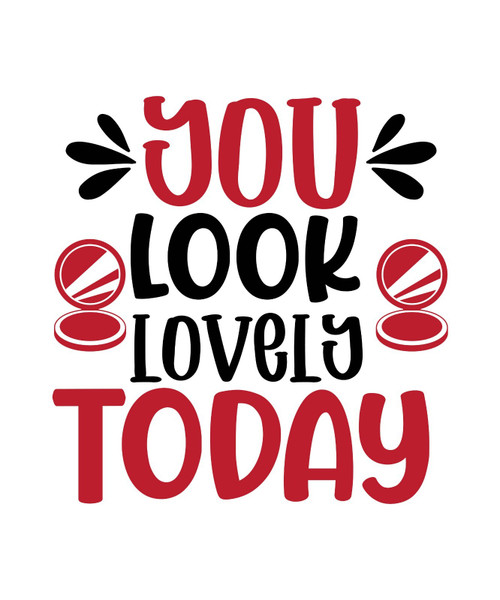 You Look Lovely Today-01 (2) Poster Canvas Movie Film Print A0 A1 A2 A3 A4 A5 A6