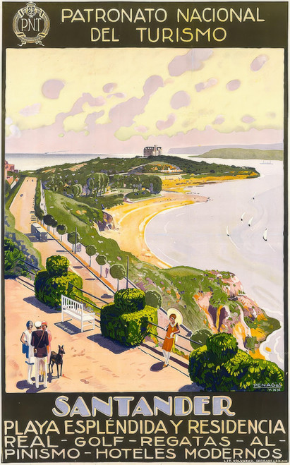 49785088453_PENAGOS Rafael de-Santander-Playa espléndida-1930-artofuniverse0
