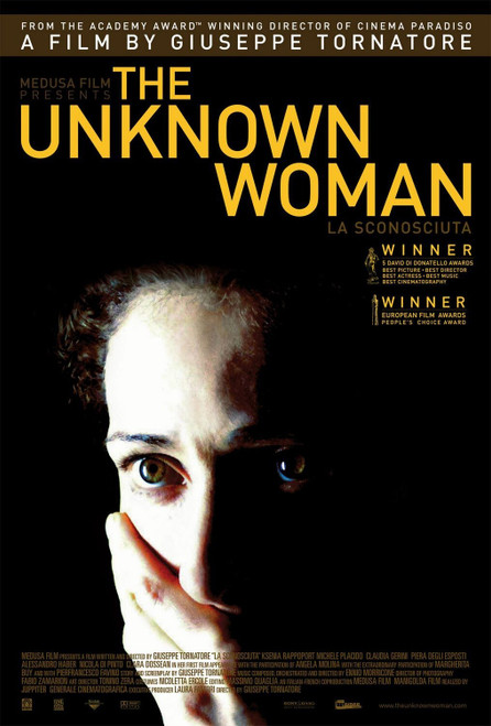 The Unknown Woman (2008)_1 Poster Canvas Movie Film Print A0 A1 A2 A3 A4 A5 A6 A