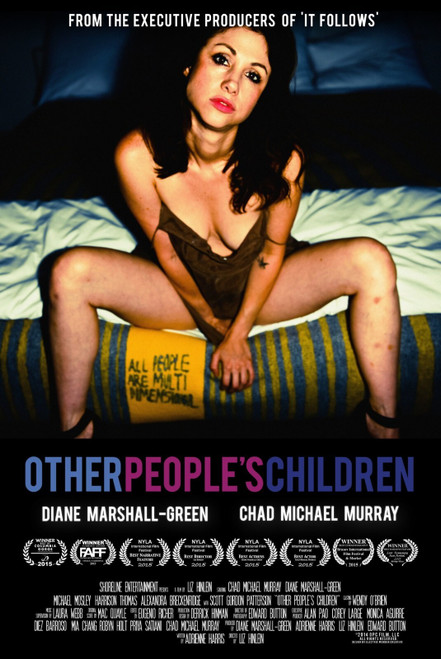 Other People_s Children (2015)_0 Poster Canvas Movie Film Print A0 A1 A2 A3 A4 A