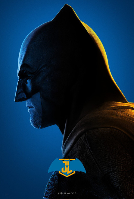 Justice League (2017)_11 Poster Canvas Movie Film Print A0 A1 A2 A3 A4 A5 A6 Art