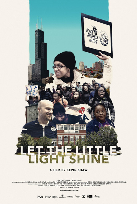 Let the Little Light Shine (2022)_0 Poster Canvas Movie Film Print A0 A1 A2 A3 A