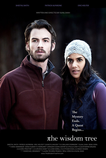 The Wisdom Tree (2013)_0 Poster Canvas Movie Film Print A0 A1 A2 A3 A4 A5 A6 Art