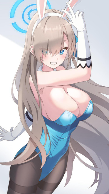 Asuna Ichinose Anime E Girl (3) Poster Canvas Movie Film Print A0 A1 A2 A3 A4 A5