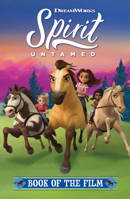 spirit untamed 5 Poster Canvas Movie Film Print A0 A1 A2 A3 A4 A5 A6 Art Wall De