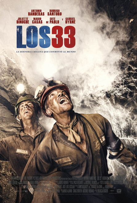 The 33 (2015)_7 Poster Canvas Movie Film Print A0 A1 A2 A3 A4 A5 A6 Art Wall Dec