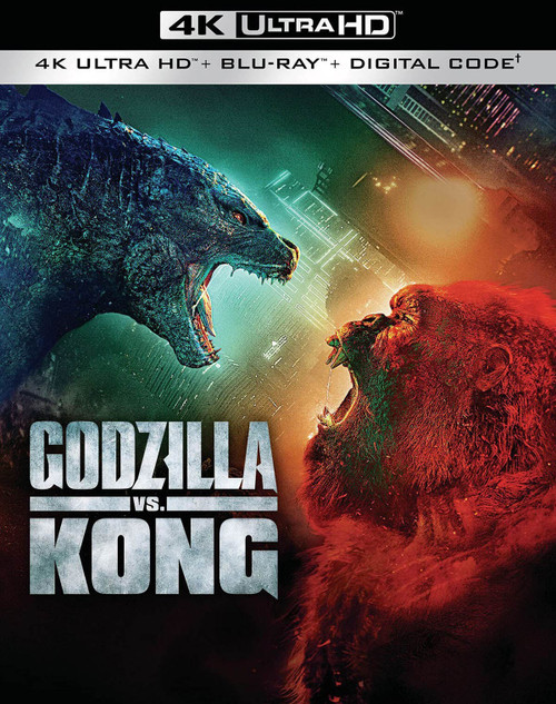 Godzilla vs Kong 8 Poster Canvas Movie Film Print A0 A1 A2 A3 A4 A5 A6 Art Wall