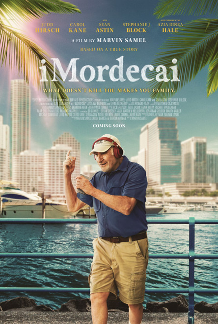 iMordecai (2022)_1 Poster Canvas Movie Film Print A0 A1 A2 A3 A4 A5 A6 Art Wall