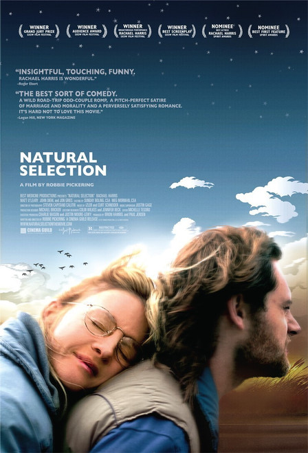 Natural Selection (2012)_2 Poster Canvas Movie Film Print A0 A1 A2 A3 A4 A5 A6 A