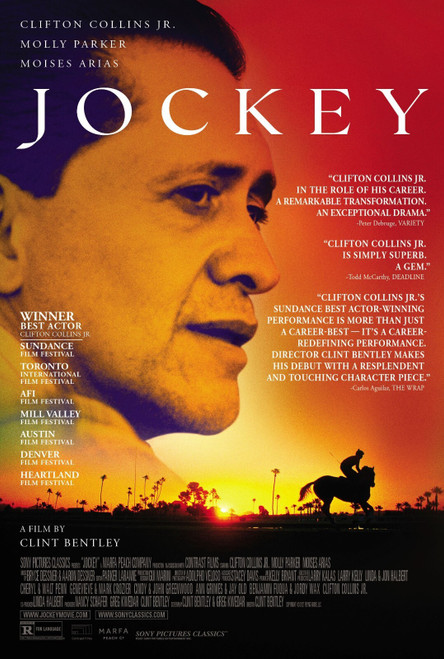 Jockey (2021)_0 Poster Canvas Movie Film Print A0 A1 A2 A3 A4 A5 A6 Art Wall Dec