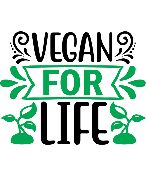 Vegan for life-01 (5) Poster Canvas Movie Film Print A0 A1 A2 A3 A4 A5 A6 Art Wa