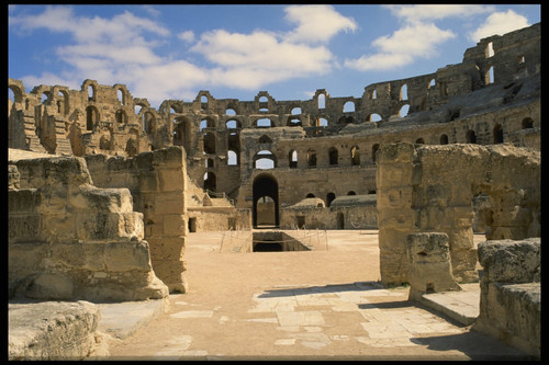 Ancient Architecture (6) Poster Canvas Print Art Painting Decor Reprint wall A0