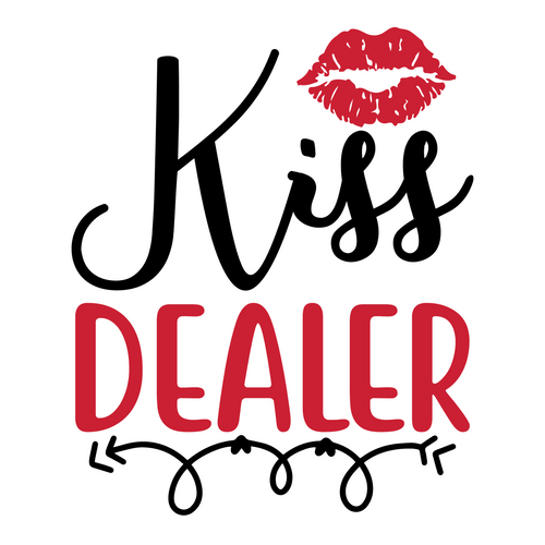 Kiss Dealer-01 Poster Canvas Movie Film Print A0 A1 A2 A3 A4 A5 A6 Art Wall Deco