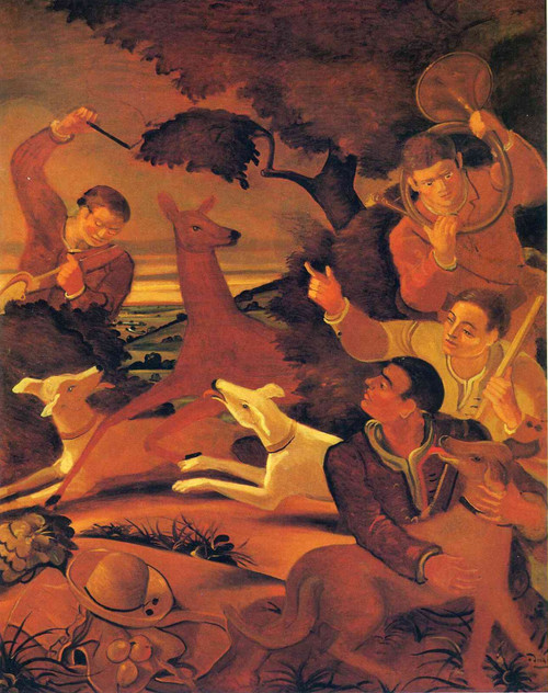 Derain (24)(1) Art Gallery Poster Canvas Print Wall Decoration A0 A1 A2 A3 A4 A5