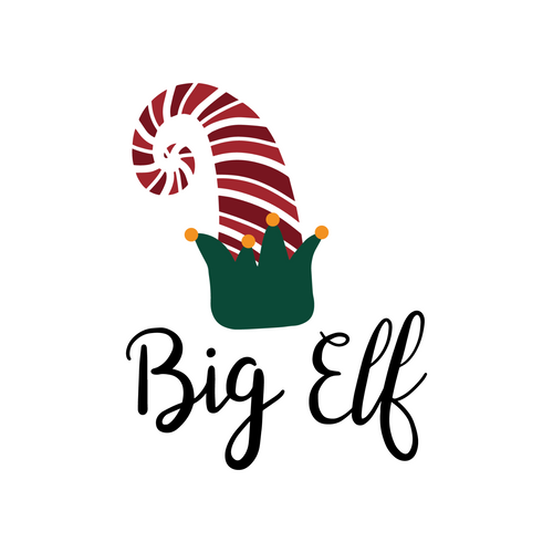 Big Elf (2) Poster Canvas Movie Film Print A0 A1 A2 A3 A4 A5 A6 Art Wall Decorat