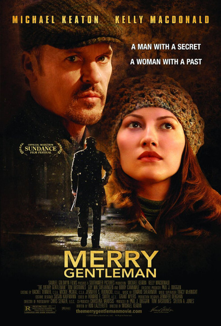 The Merry Gentleman (2009)_2 Poster Canvas Movie Film Print A0 A1 A2 A3 A4 A5 A6