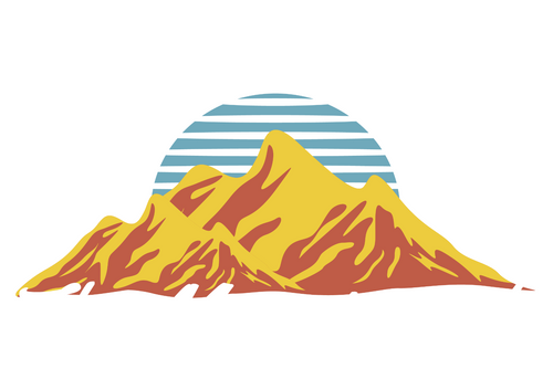 Come Camp in a Mountains Poster Canvas Movie Film Print A0 A1 A2 A3 A4 A5 A6 Art