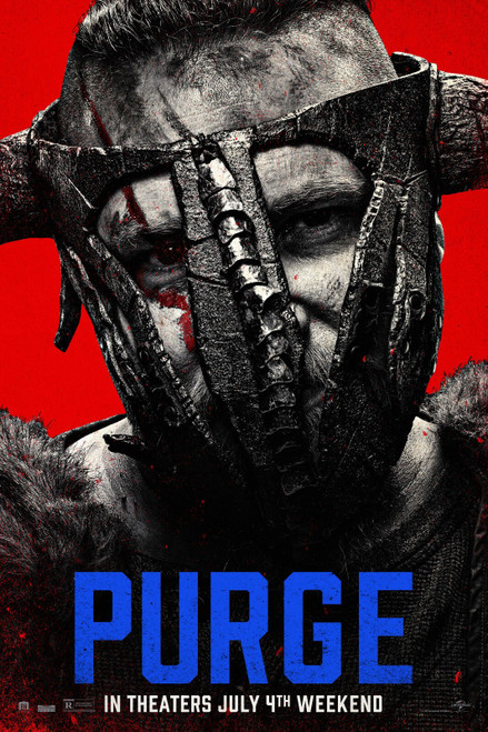 The Forever Purge (2021)_10 Poster Canvas Movie Film Print A0 A1 A2 A3 A4 A5 A6