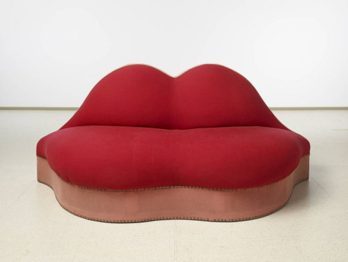 Mae West Lips Sofa Dali