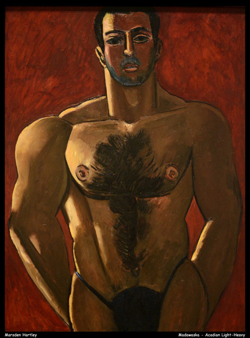 marsden-hartley---madawaska---acadian-light-heavy--jpb_18378153948_o(1) Poster C
