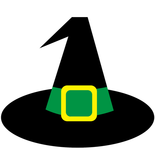 SVGPRO_Halloween Witch2-09 Poster Canvas Movie Film Print A0 A1 A2 A3 A4 A5 A6 A